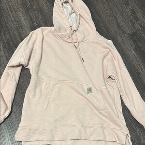 Carhartt Light Pink Sweatshirt